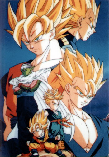 Otaku Gallery  / Anime e Manga / Dragon Ball / Personaggi / Gruppo / 030.jpg